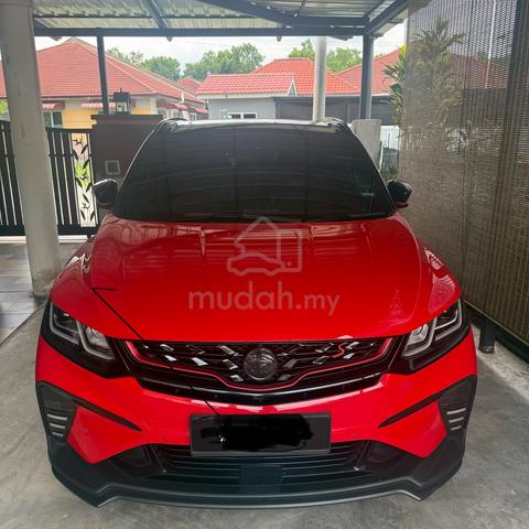 2022 Proton X50 TGDI FLAGSHIP 1.5L (A) - 2