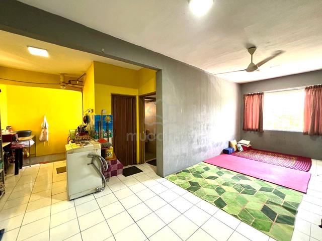 Pangsapuri Orkid (Bukit Serdang) 1