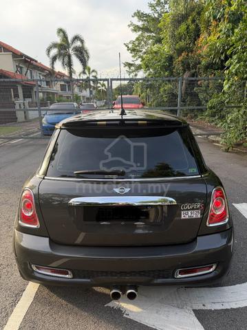 2013/18 Mini COOPER 1.6 S (A)direct owner - 4