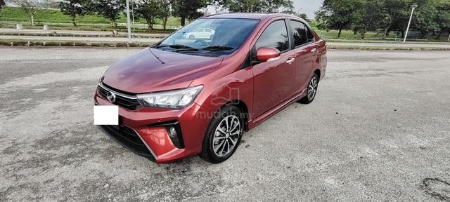 2025 Perodua BEZZA 1.3 AV MY16 FACELIFT (A) - 3