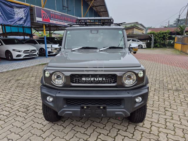 2023 Suzuki JIMNY 1.5 - MY21 JB74 (A) - 1