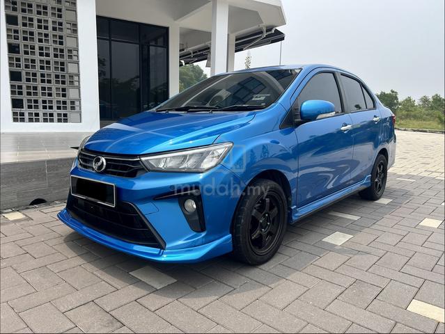 2022 Perodua BEZZA 1.3 X MY16 FACELIFT (A) - 1