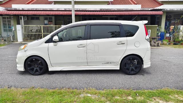 2010 Perodua ALZA 1.5 EZI (A) - 5