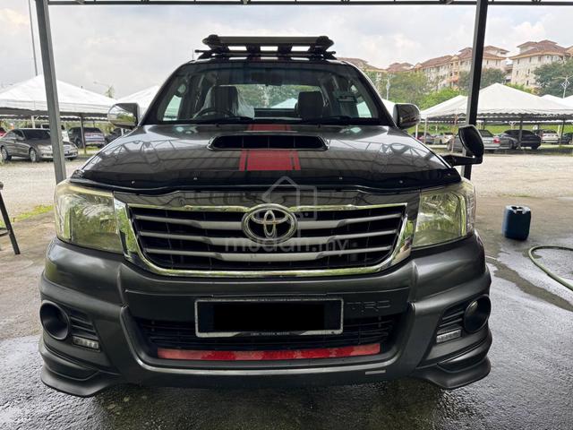 2015 Toyota HILUX 2.5 G TRD SPORTIVO AUTO 4WD - 5