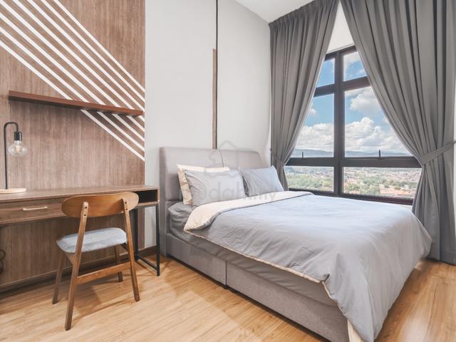 ASTORIA AMPANG near KLCC All Inclusive Private Room with Aircon 1