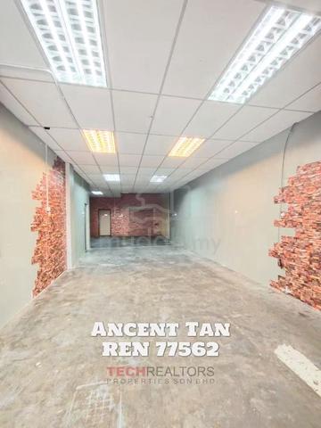 FOR RENT｜Ground Floor Shop Lot Bandar Laguna Merbok 1