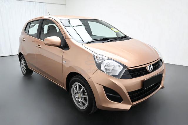 2016 Perodua AXIA 1.0 G (A) TIPTOP 1YR WARNTY - 3