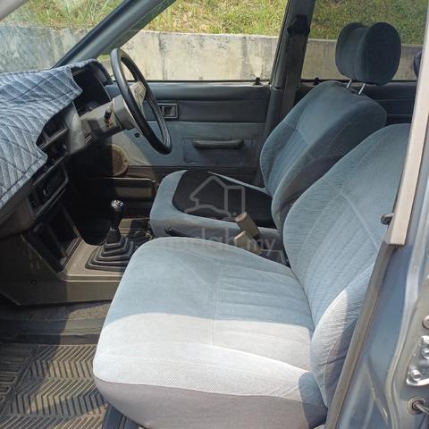 1996 Nissan SUNNY 1.3 130Y B12 (M) - 5