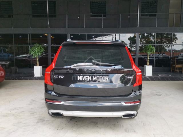 2018 Volvo XC90 2.0 T8 INSCRIPTION PLUS (A) - 5