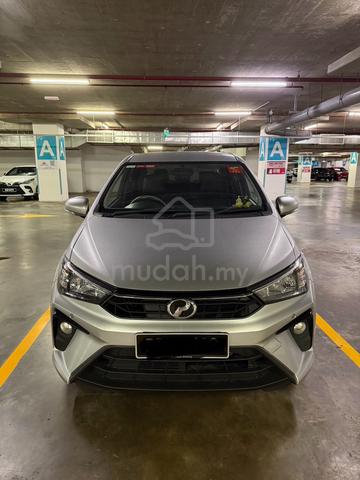 2024 Perodua BEZZA 1.3 X MY16 FACELIFT (A) - 3