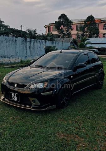 2011 Proton SATRIA 1.6 NEO H-LINE CPS (A) - 4