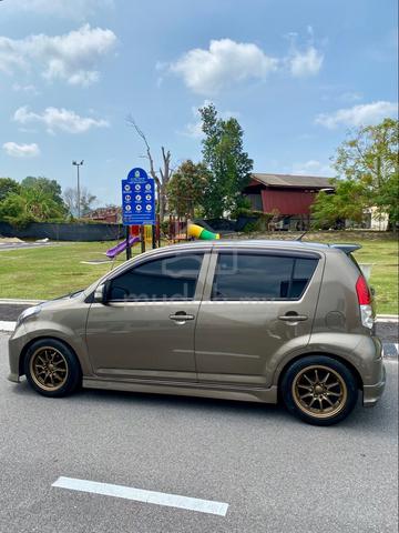 2007 Perodua MYVI 1.3 EZI (A) - 2