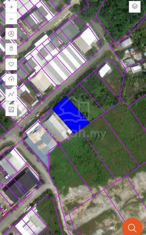 Muara Tuang Industrial Land For Sale 1