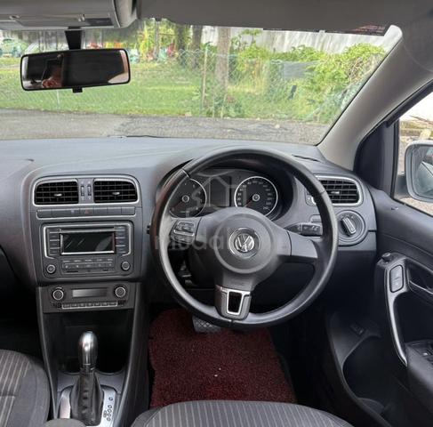2014 Volkswagen POLO 1.6 (CKD) (A) - 4