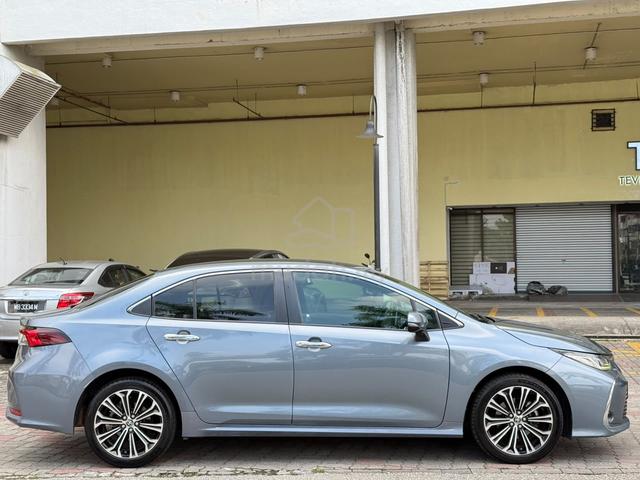2020 Toyota COROLLA ALTIS 1.8 G FACELIFT (A)F/LON - 5