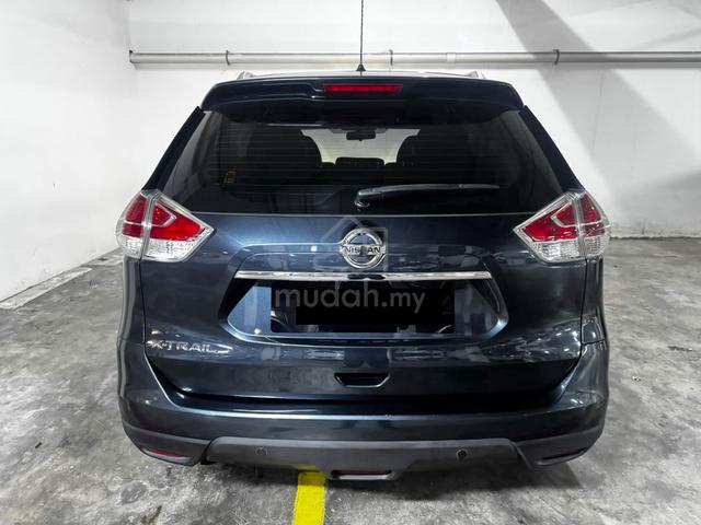 2017 Nissan X-TRAIL 2.0 CVT (A) - 4