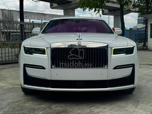 2023 Rolls Royce GHOST 6.7 SECOND GENERATION (A) - 2