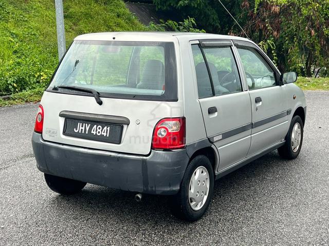 2005 Perodua KANCIL 659cc 660 EX FACELIFT (M) - 2