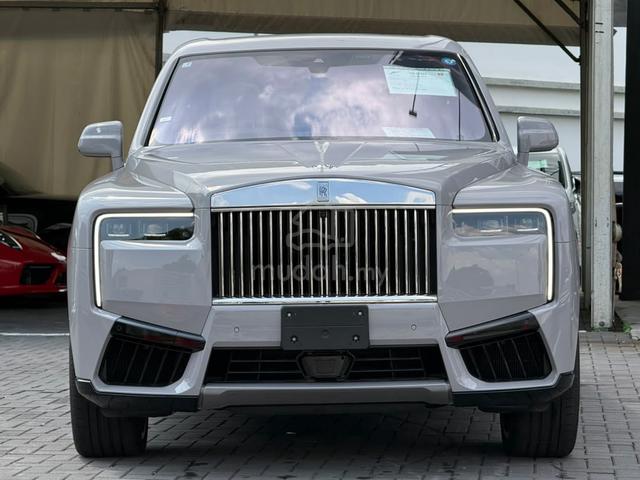 2025 Rolls Royce CULLINAN Series II 6.7 V12 AWD - 3