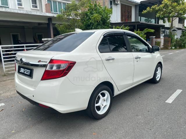 2016 Perodua BEZZA 1.3 PREMIUM X (A) - 2