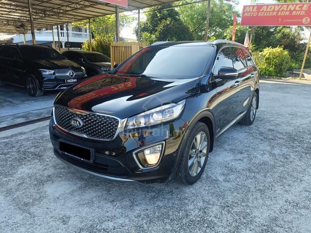 2018 Kia SORENTO 2.4 HIGH SPEC (LOAN KEDAI/BANK/CD - 2