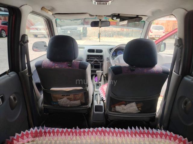 2000 Perodua KEMBARA 1.3 EZ (A) - 2
