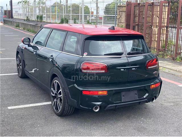 2023 Mini JOHN COOPER WORKS 2.0 CLUBMAN - 4
