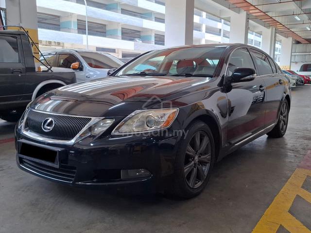 2009 Lexus GS300 3.0 FACELIFT (A) (Register 2012) - 2