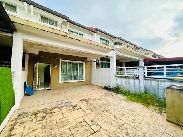 Double Storey Dorriz (FASA 2), Puncak Alam 1