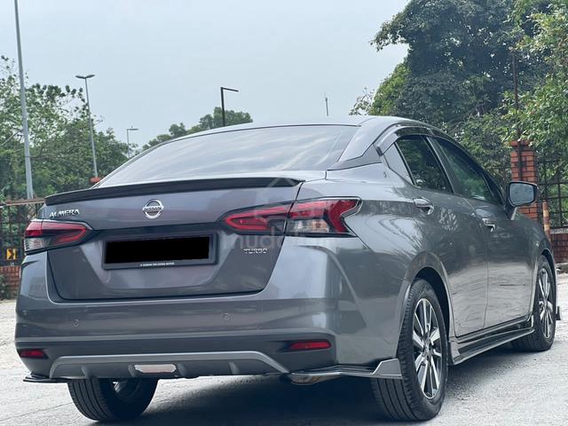 2023 Nissan ALMERA 1.0 VLT TURBO FULL SPEC 360 CAM - 2