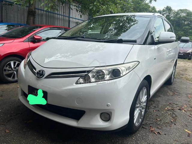 2014 Toyota Estima PREVIA 2.4 GL (A) LOCAL - 2