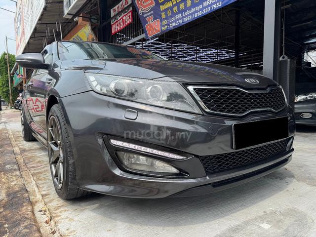 Kia OPTIMA K5 2.0 (A) CCRIS CTOS BOLEH LOAN KEDAI - 3