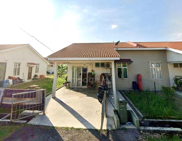 Rumah Semi D PUJ indera sempurna Kuantan Untuk Dijual 1