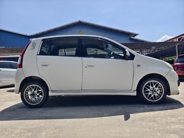 2009 Perodua VIVA 659cc 660 EX (M) (AUTO+TURBO) - 4
