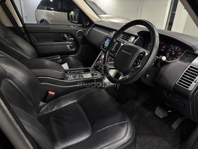 RANGE ROVER VOGUE 5.0 SE PETROL(a)UNREG 2018 - 5