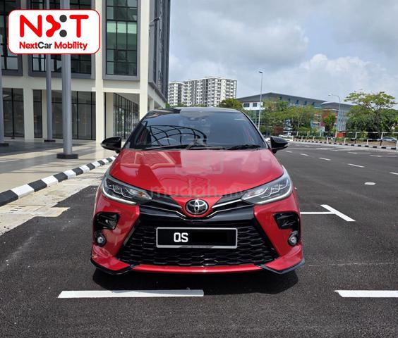 2024 Toyota YARIS 1.5 G MY19 XP150 FACELIFT (A) - 3