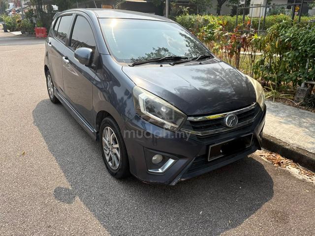 2017 Perodua AXIA 1.0 SE MY14 B200 (A) - 3