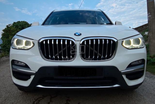 2020 Bmw X3 2.0 XDRIVE🔥ORI CONDI ORI PAINT 🔥NEW - 2