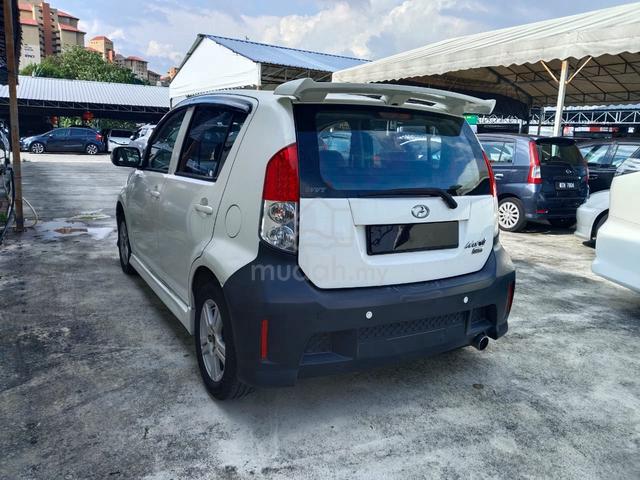 2007 Perodua MYVI 1.3 SE (A) - 2