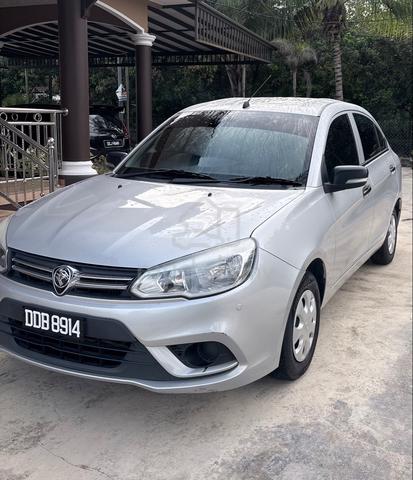2017 Proton SAGA 1.3 STANDARD CVT MY16 BT P2-13A - 1