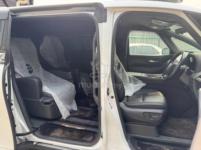 2023 Toyota VELLFIRE 2.4 Z PREMIER BLACK INTERIORR - 5