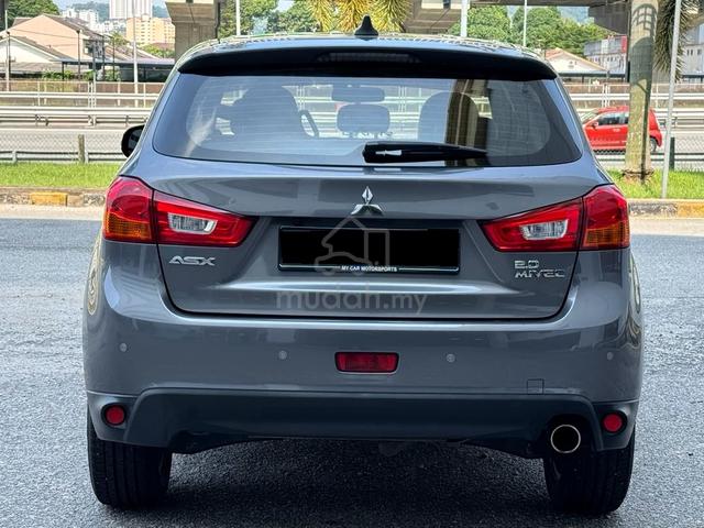 2018 Mitsubishi ASX 2.0 2WD FACELIFT SUV R CAMERA - 3