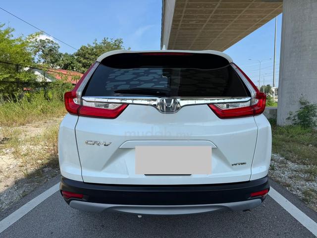 2020 Honda CR-V 2.0 2WD RW (A) fully service - 4