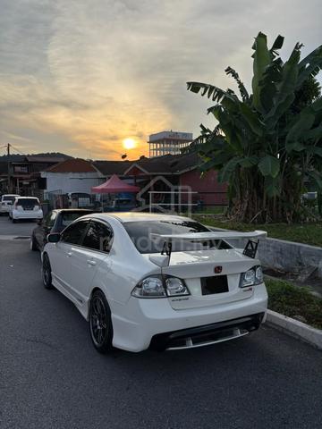 2008 Honda CIVIC 2.0 I-VTEC (A) - 1
