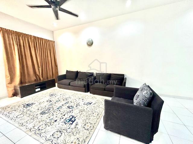 Rumah Sewa Fully Furnished di Balok, Cantik Kemas Sangat 💪💪 2