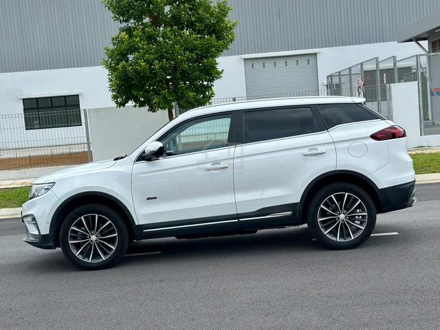 2021 🎉Proton X70 PREMIUM 2WD 1.8 TGDI (A) - 5