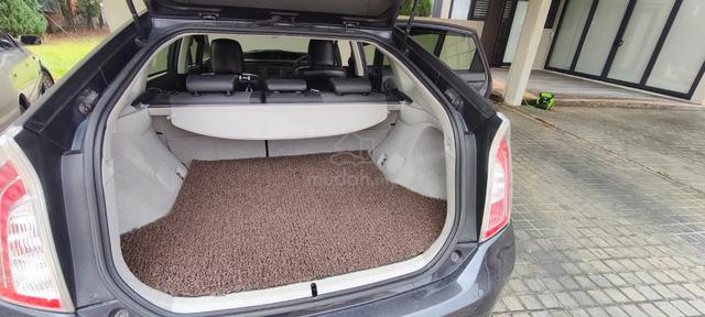 2012 Toyota PRIUS 1.8 LUXURY (HYBRID) ZVW30R - 4