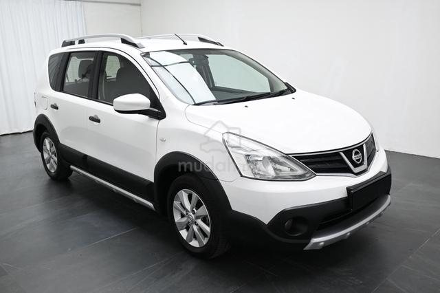 2015 Nissan LIVINA 1.6 X-GEAR FACELIFT (A) 1YR WRT - 3