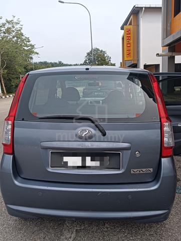 2013 Perodua VIVA 1.0 EZ STANDARD (A) - 4