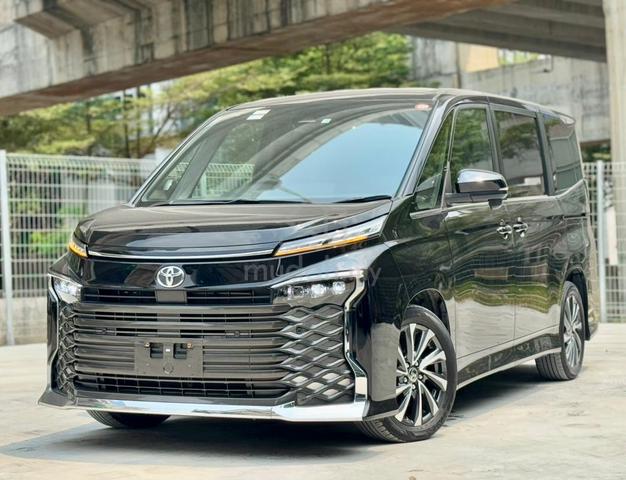 2022 Toyota VOXY 2.0 S-Z (A) 5 Roof Monitor / TSS - 1